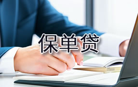 四平保单贷